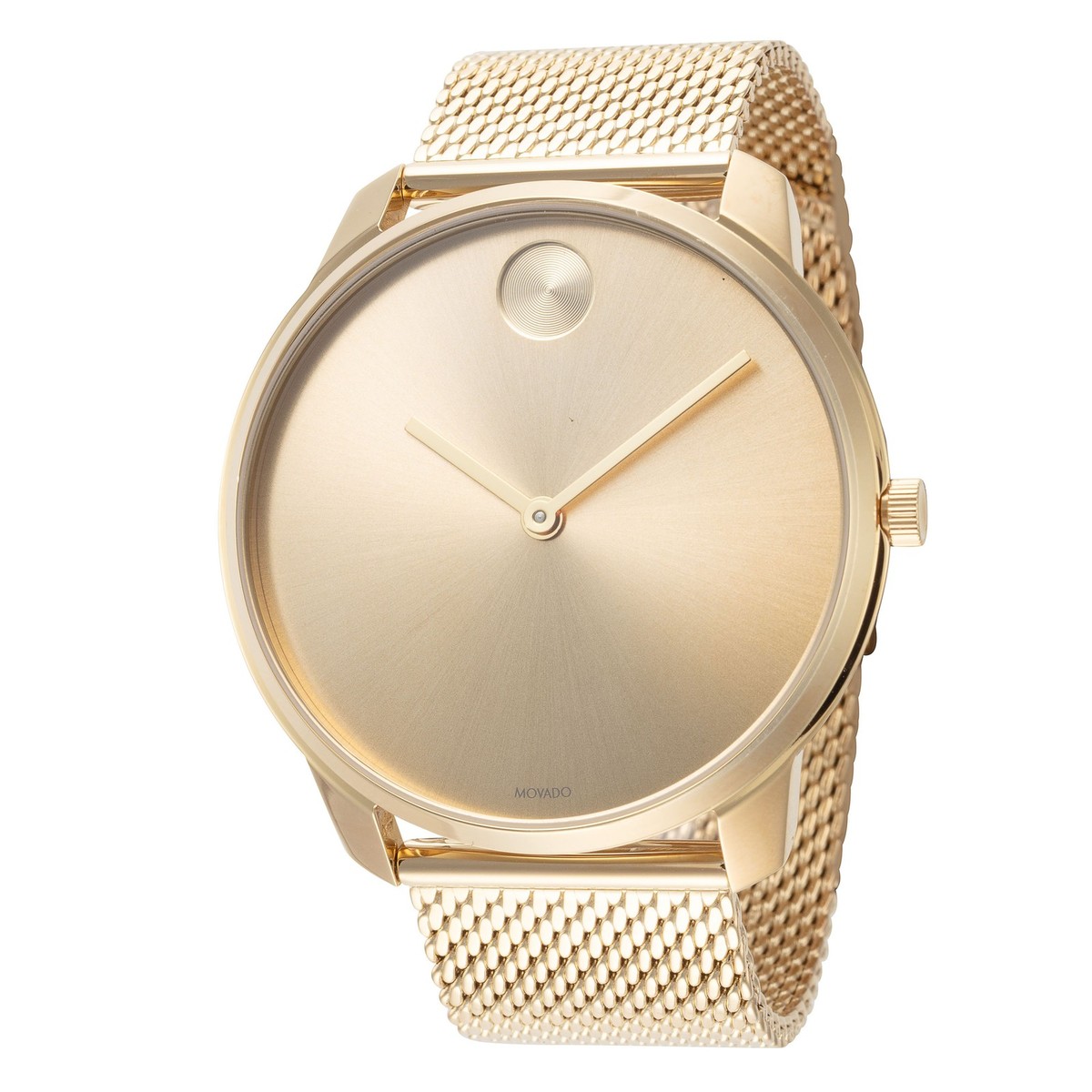 Movado Bold Gold Men's Watch 3600588 for sale online