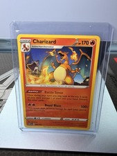 charizard pokemon card value mcdonalds 2016 POKEMON JAPANESE XY POKEKYUN COLLECTION CHARIZARD U #5 BGS 10 BLA –  lowpopping main image 1