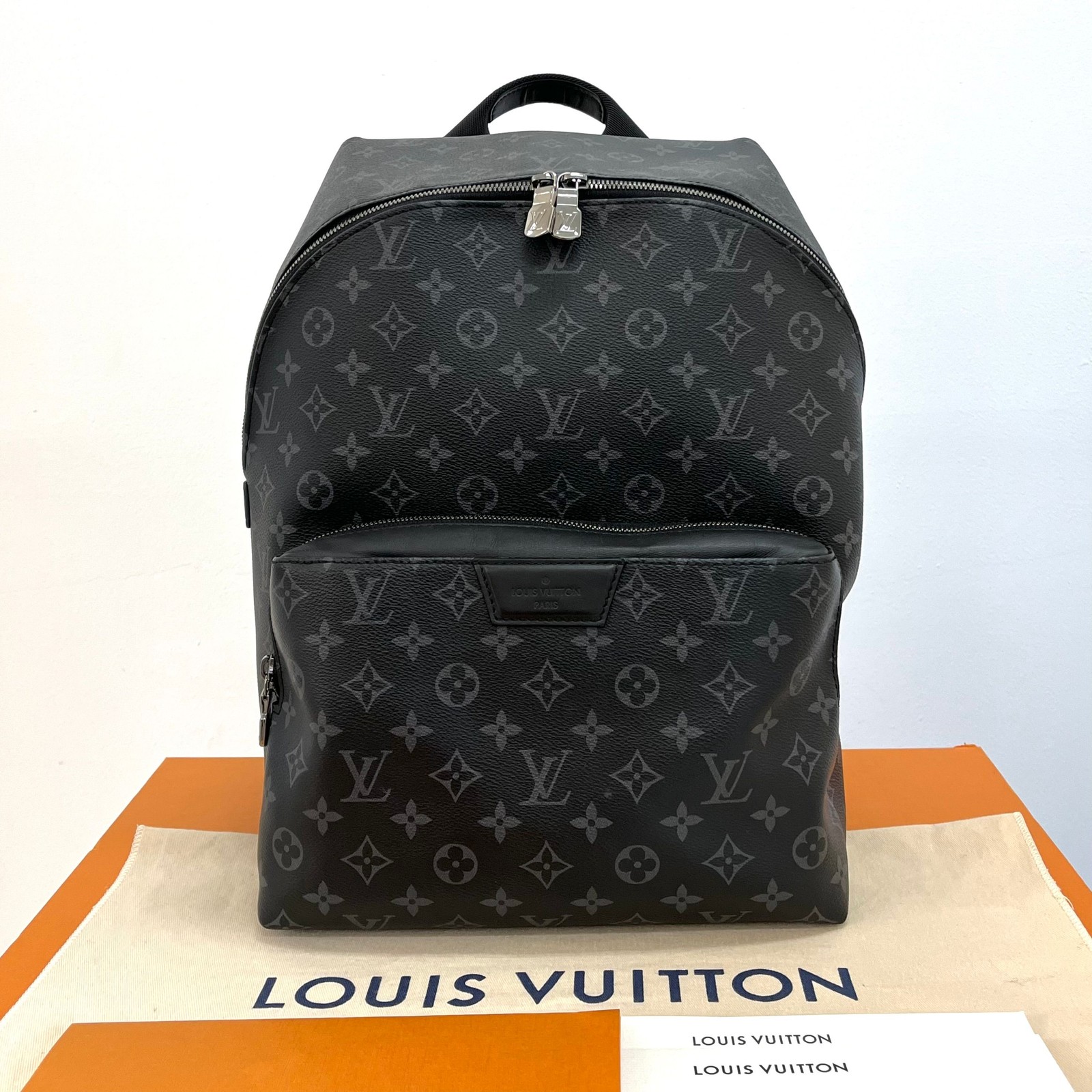 Louis Vuitton Eclipse Backpack Discovery PM M4318… - image 1