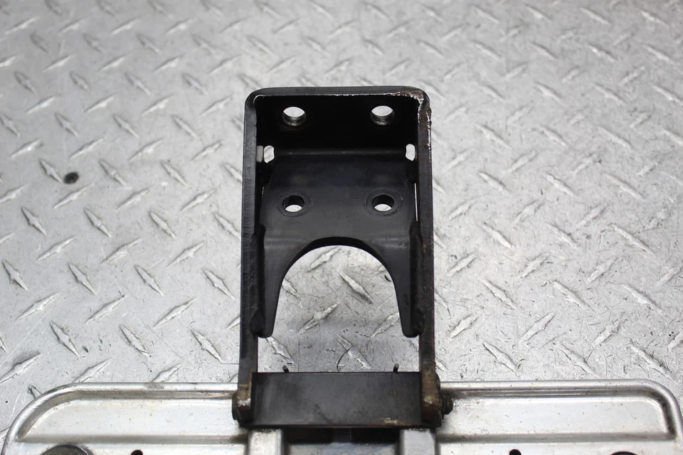 Yamaha Road Star XV1600A 1999 estriberas de conductor Foto 4 de 4