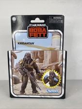 Star Wars TBOBF The Vintage Collection - Krrsantan Deluxe Action Figure
