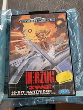 ebay® Auktion 227463658680 | Sega Mega Drive Herzog Zwei ovp Thumbnail of ebay® auction 227463658680 | Sega Mega Drive Herzog Zwei ovp