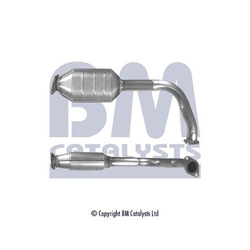 For KIA SORENTO I JC 2002 to 2011 Catalytic Converter