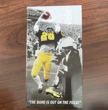 1982 Big Game California vs Stanford NCAA Football Commemorative Bobblehead