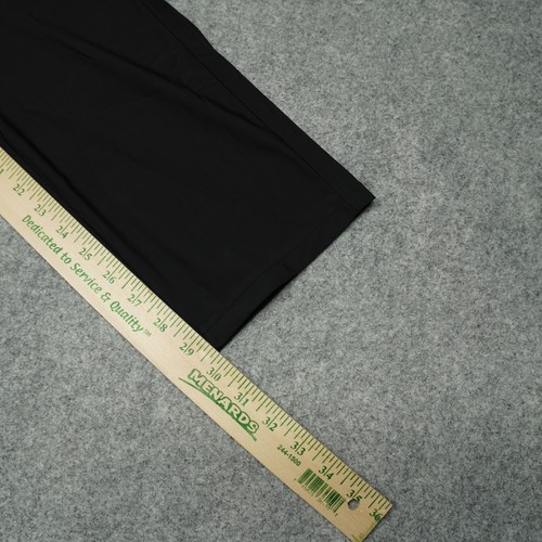 Lushenuni Herren Activewear Hose Schwarz 34 Nylon Spandex Stretch - Bild 7 von 10