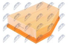 NTY Luftfilter FAF-AU-022 Filtereinsatz für AUDI A1 8X1 8XK Sportback 8XA 8XF 4