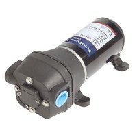 Osculati Europump Membranpumpe 24 Volt 17 Lit/Min. Kann Trocken Laufen