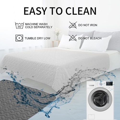 Pet Bed Cover Dog Bed Blanket for Sofa and Furniture Waterproof New Pattern D... - Picture 7 of 7