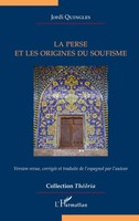 Jordi Quingles | La Perse Et Les Origines Du Soufisme | Taschenbuch (2023)