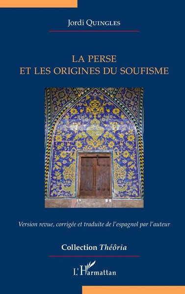 Jordi Quingles | La Perse Et Les Origines Du Soufisme | Taschenbuch (2023)-image