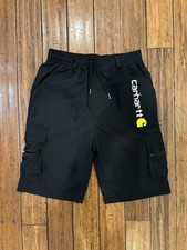 Carhartt black cargo pants