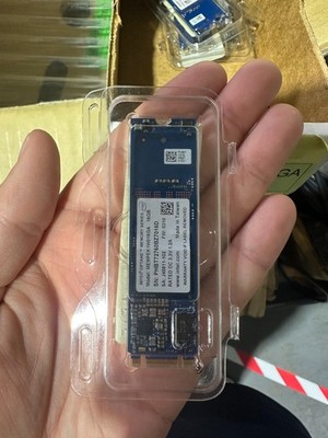 Intel Optane Memory 16GB M.2 2280 NVMe PCIe MEMPEK1W016GAXT Cache Module Tested