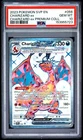 2023 POKEMON SVP EN-SV BLACK STAR PROMO #056 CHARIZARD EX PSA 10