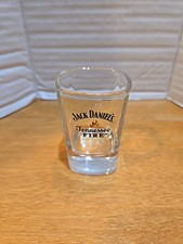 Jack Daniels Tennessee Fire Whiskey Shot Glas...