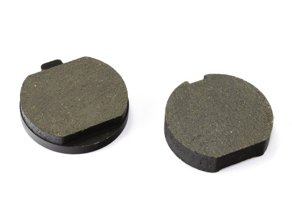 BremsbeläGe EBC FA037 Hinten FüR Kawasaki Z 650 750 Twin Z750 Z650 Bj. 1976-1978-image