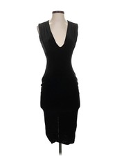 Boohoo Women Black Cocktail Dress 2
