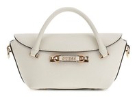 Guess Sophia Hobo UmhäNgetasche Handtasche Tasche Cream White Creme Neu