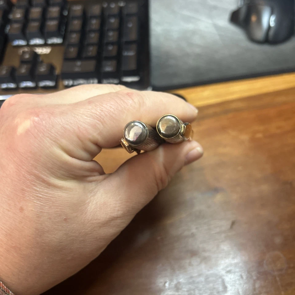 Juego de fuente y bolígrafo Grifos Alius Ex Alio Mo Foto 4 de 4