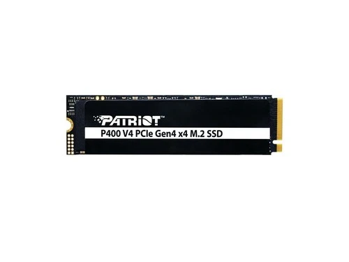 Patriot P400 V4 M.2 PCIe Gen 4 x4 1TB SSD, Solid State Drive P400VP1TBM28H Up to