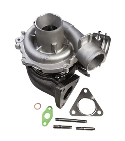 Turbolader RENAULT GRAND SCÉNIC II (JM0/1_) 1.9 dCi 755507 Garrett