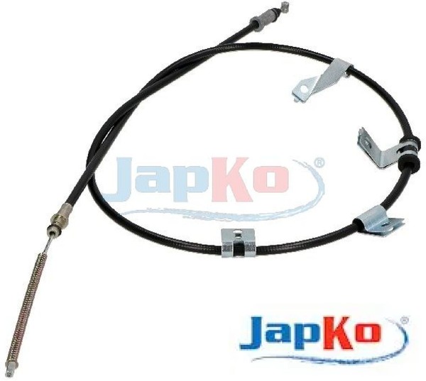 Japko 131H01 Seilzug FüR Feststellbremse Handbremsseil Bremsseil FüR Hyundai-image
