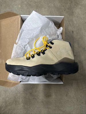 Nike Cygnal Desert Ore Navy Black FV4332-201 Boots Men's Sizes 11.5/12