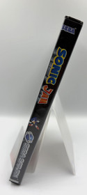 Sonic Jam Sega Saturn PAL CIB -  Excellent Condition