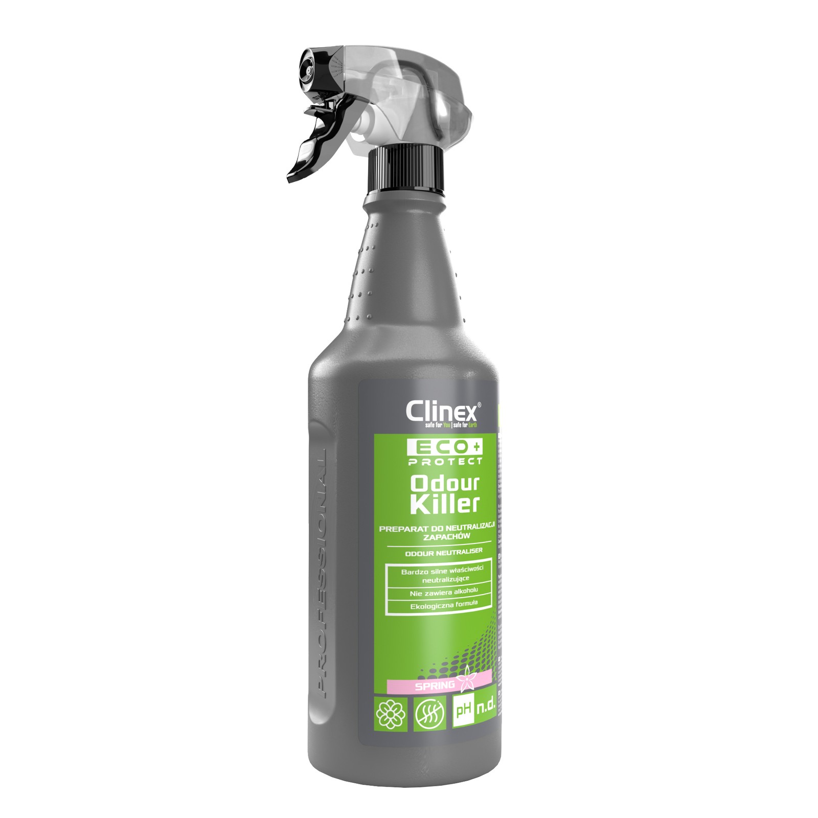 Fits AMTRA CLINEX 77-350 CLINEX ECO+ PROTECT ODOUR KILLER 1L ATOMIZER /CLINEX/