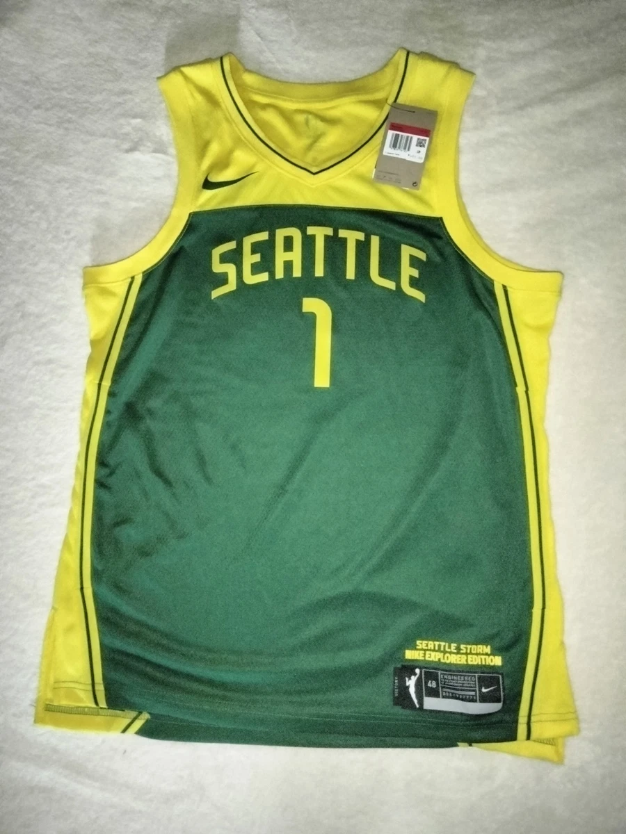 Seattle Storm WNBA Fan Jerseys for sale | eBay