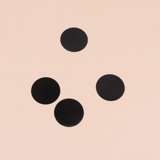 20 Pcs Metal Phone Patch Adhesive Holder Car Plate Magnetic Mount