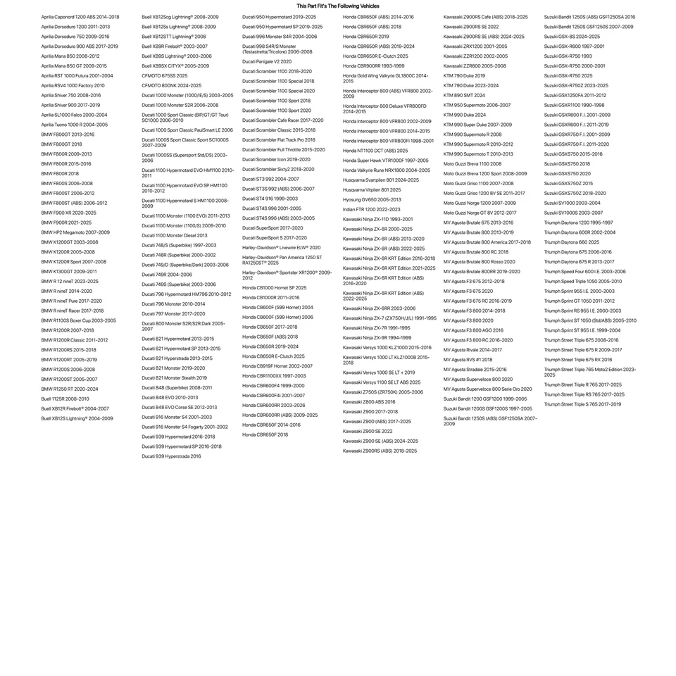 Neumático trasero moto Metzeler Sportec M7 RR 180/55ZR-17 (73W) para APRILIA Foto 2 de 2