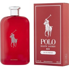 Ralph Lauren Men's Polo Red EDP Spray 6.7 oz Fragrances 3605972331663