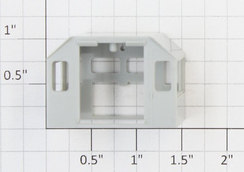 Carcasa de cabina Roundhouse 60180 HO SD70 sin decorar | Zustand: New