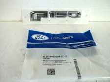 Genuine Oem Ford 2015-2020 F150 Tailgate Emblem Fl3z-9942528-c 6-12 X 1-14