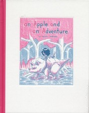 An Apple and an Adventure HC #1-1ST NM 2017 Stock Image