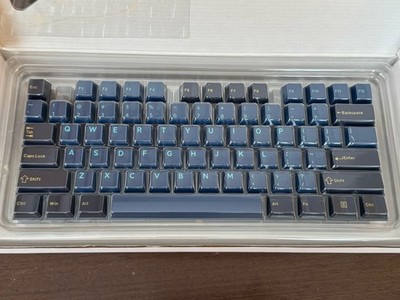 GHOST JUDGES Nautilus Colorway Doubleshot PBT MX Keyboard Keycaps