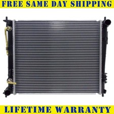 New Radiator For 2010-2011 Kia Soul 1.6L