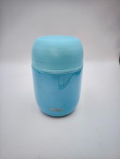 WayEee Thermobehälter Edelstahl 450ml, für Suppen und Babybrei, lebensmittelecht