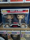 Funko Pop! Vinyl: Stranger Things - Nancy & Robin - 2 Pack - Target (Exclusive)