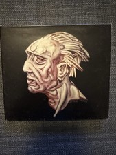 Hungry Ghosts - CD / Produced by Rowland S. H...