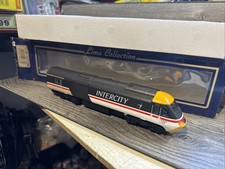 OO gauge Lima HST Class 125 Power Car Swallow Executive (DUMMY END) 43129