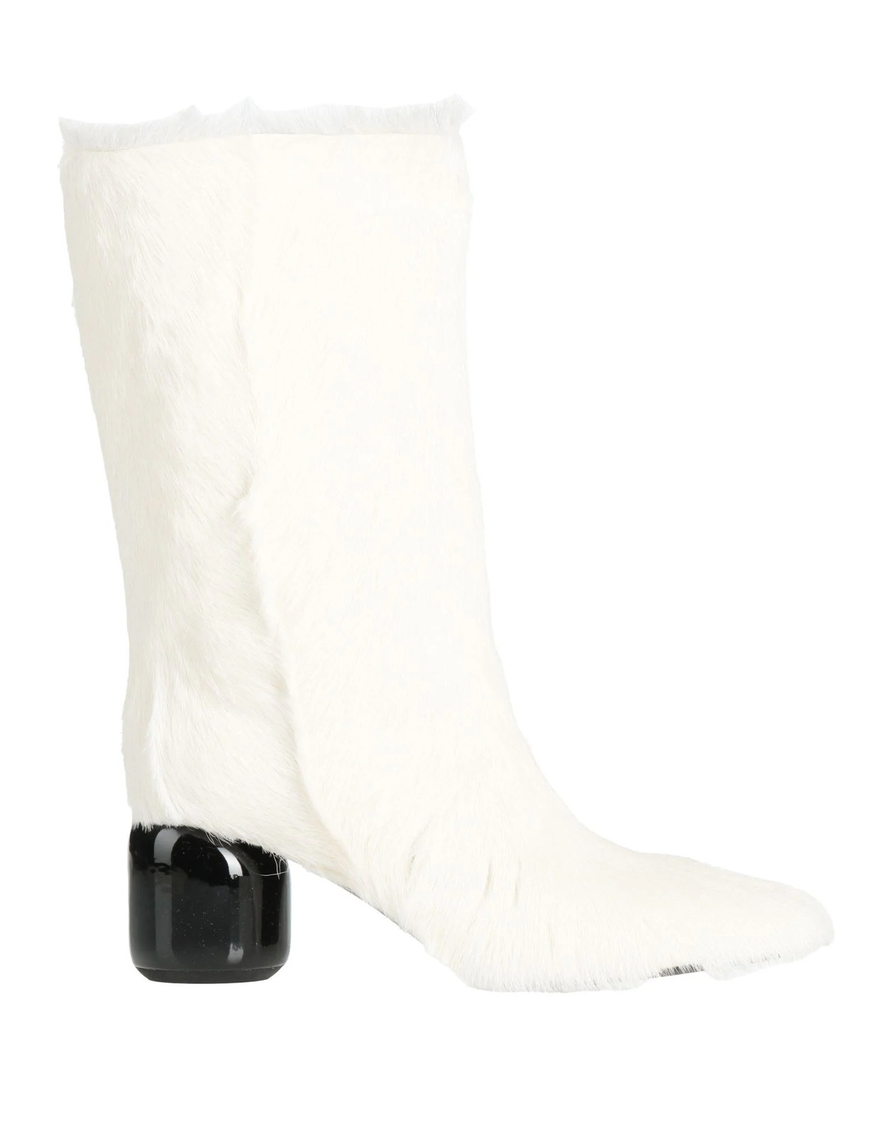Jil Sander - Women - Shearling Boot - White 209190₽