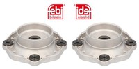 2X Febi Bilstein FederbeinstüTzlager Domlager Hinten Links Rechts FüR BMW X4