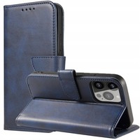 Magnetische KlapphüLle Mit Standfunktion FüR Iphone 14 Plus Blau