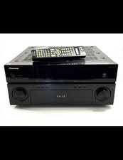 Pioneer Elite VSX-92TXH 7.1 Home Theater Receiver 130 Watts/Channel Bundle