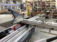 Altendorf F45 ELMO 3 Full cnc Panel saw very rare £22000+ vat