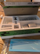 1958-1959 Mercedes 180 a Ponton Limousine 4-türig unlackiert 1/43 Zinnlegierung