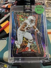 Myles Garrett 2024 Select Cosmic Suite Level SSP Browns Case Hit