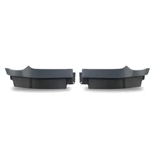For 2015-2019 GMC Sierra 2500 HD Front Bumper Outer Filler Panel Pair Left+Right