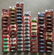 Disney Cars singles. NEW ON CARD. HUGE selection. Combine shipping.